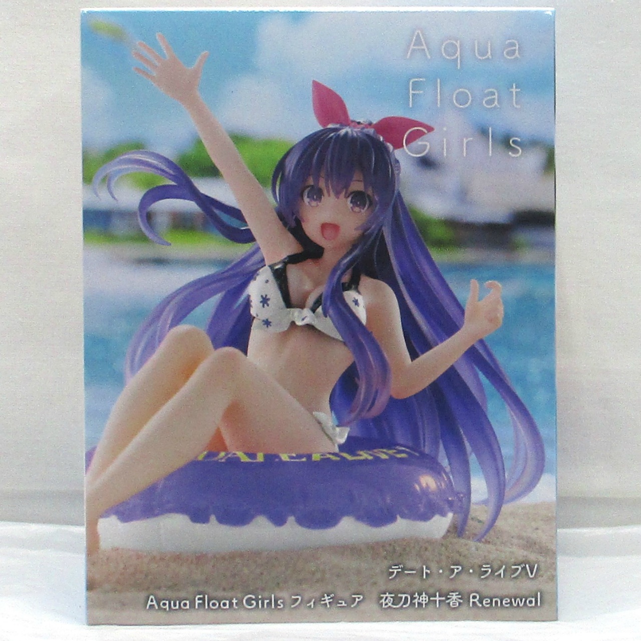 タイトー デート・ア・ライブⅤ　Aqua Float Girlsフィギュア　夜刀神十香 Renewal