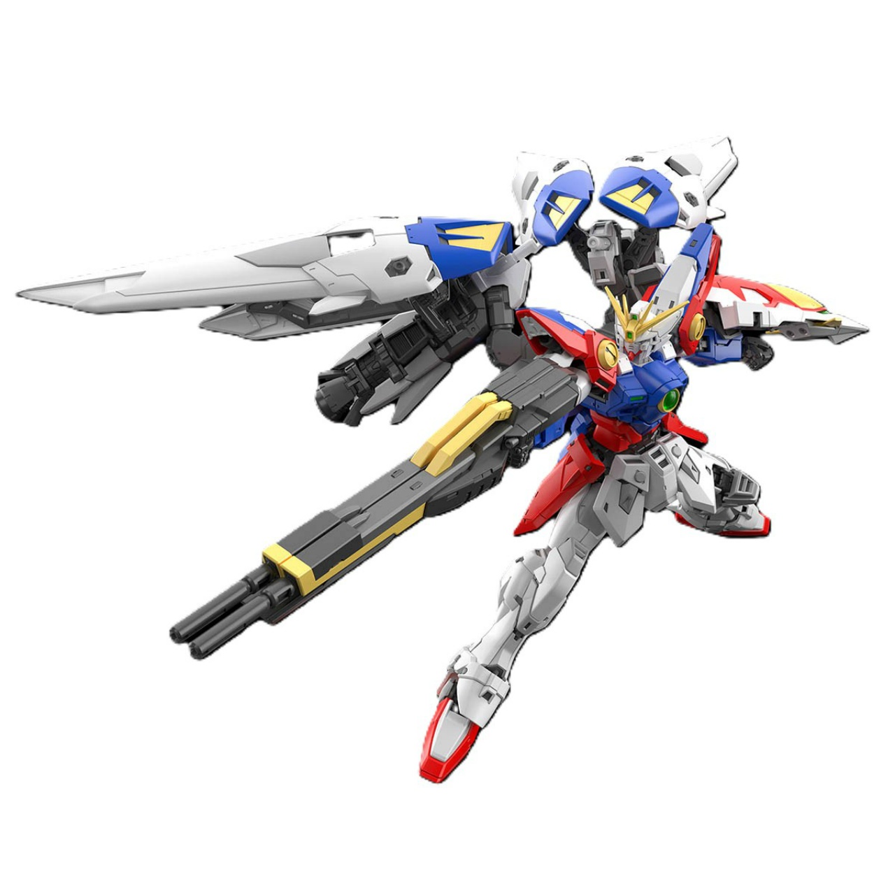 RG (リアルグレード) 1/144 ウイングガンダムゼロ