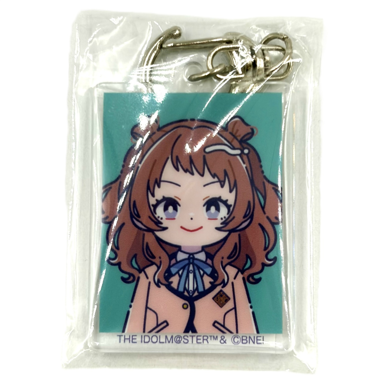 Newtoro ‘School Idol Master’ Acrylic Keyholder Vol.1 A Saki Hanami
