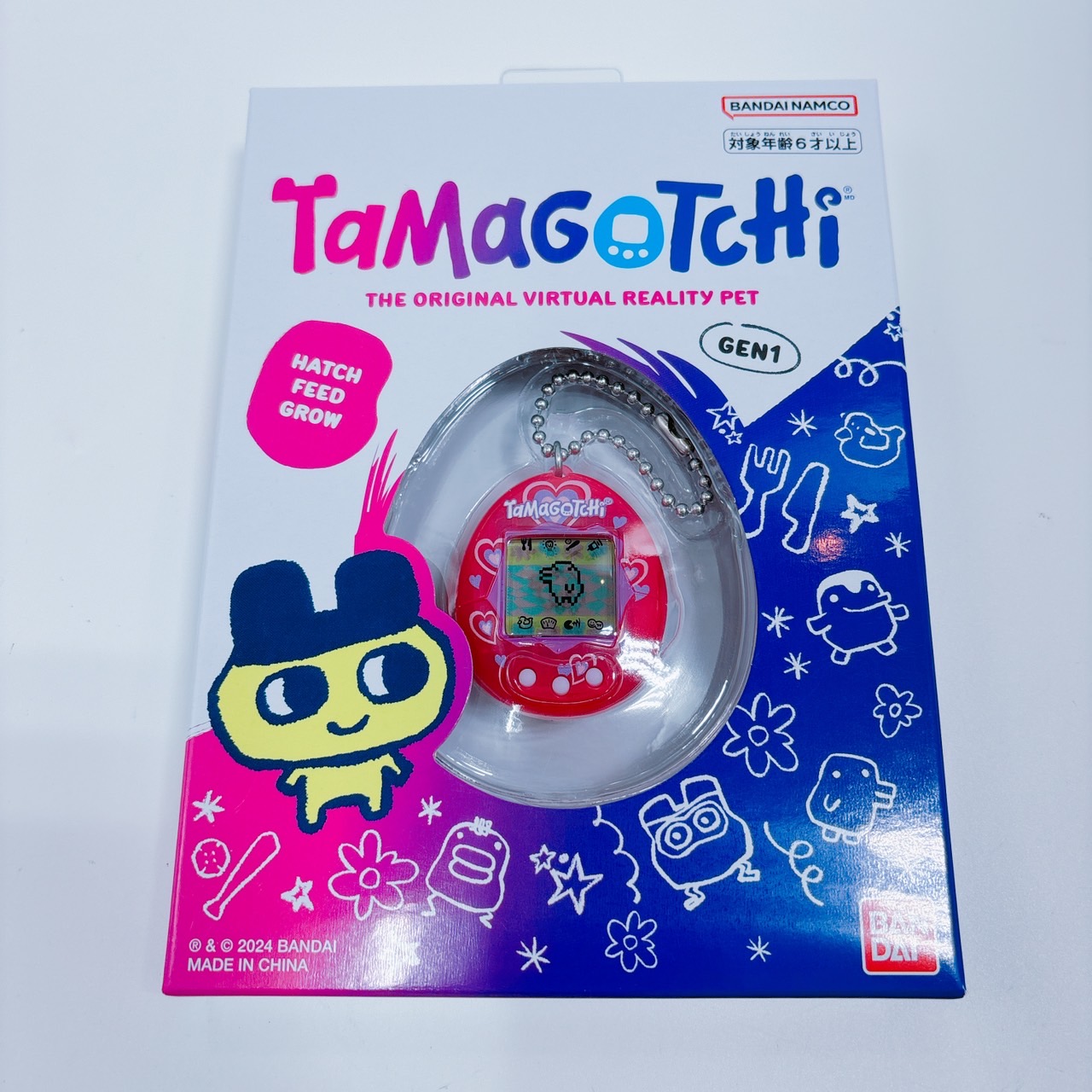 Original Tamagotchi Lots of Love