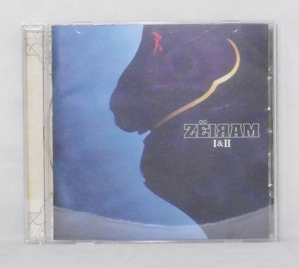 ZERAM (live action) Soundtrack I
