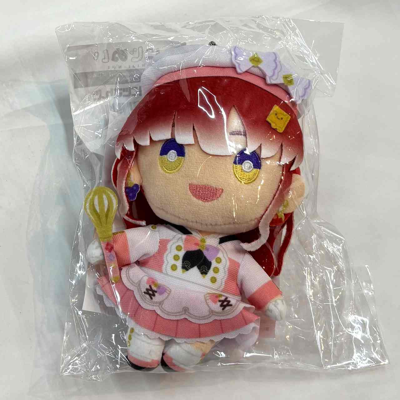 にじさんじ Speciale 1st Anniversary にじぬい 早乙女ベリー