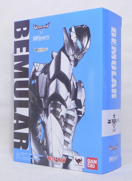 ウルトラアクト×S.H.Figuarts 魂ウェブ限定 BEMULAR(ベムラー)