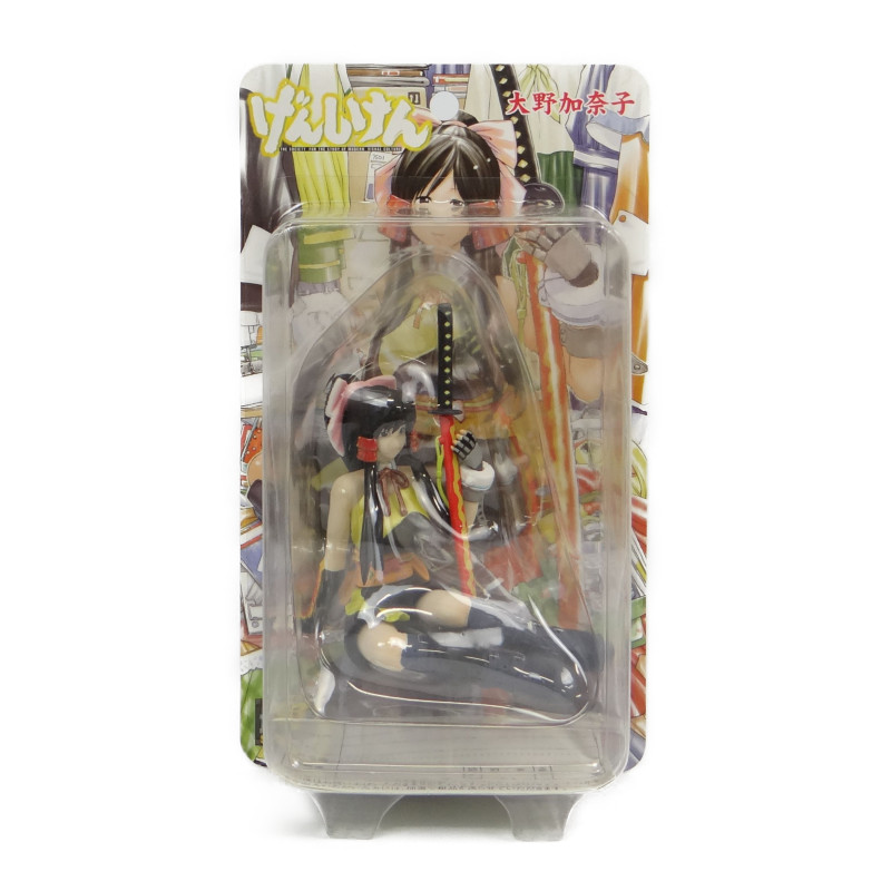 ユージン SRDX 大野加奈子 PVC げんしけん