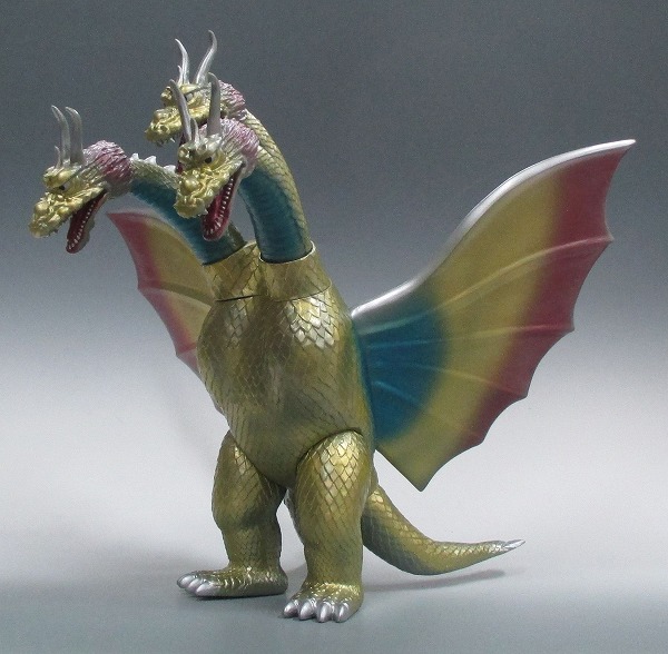 MARMIT Monster Heaven King Ghidorah (1st Release Color)