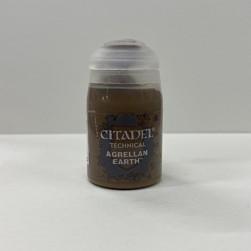 CITADEL TECHNICAL AGRELLAN EARTH