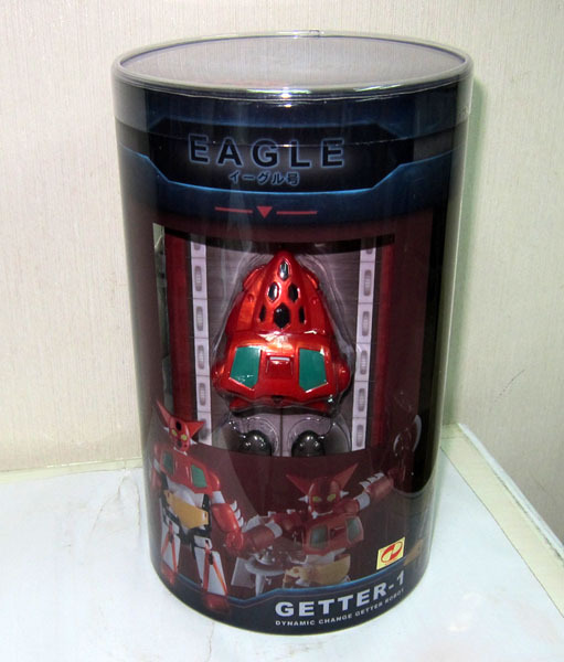 FREEing ダイナミックチェンジ ゲッターロボ