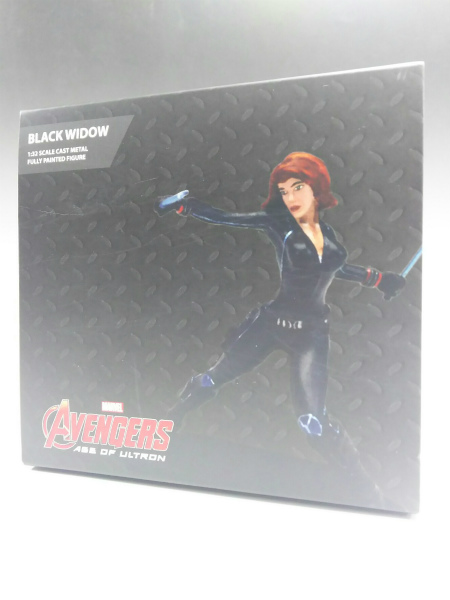 FACTORY Avengers Age of Ultron Black Widow 1/32 Metal Figure