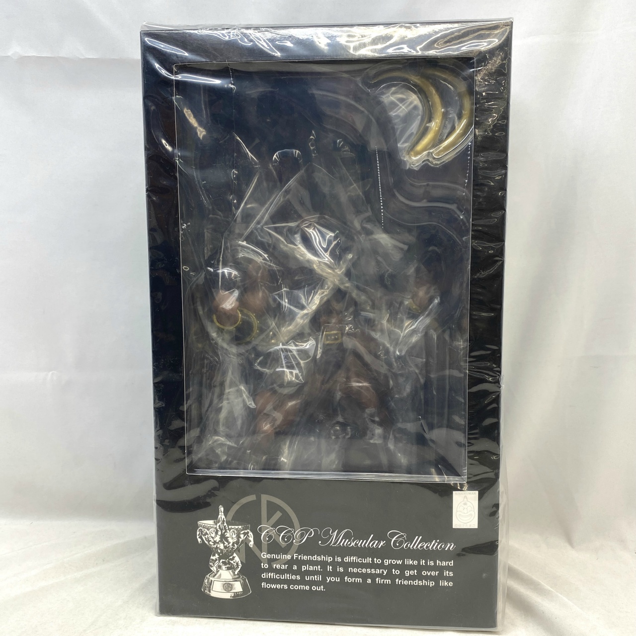 CCP CMC NO.EX マンモスマン 原作 ローリングクレイドル Ver. type Black