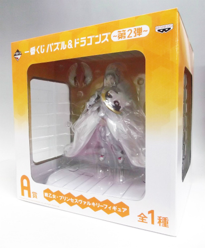 Ichiban Kuji Puzzle and Dragons Vol.2 [Prize A] Fighting Girl Princess Valkyrie