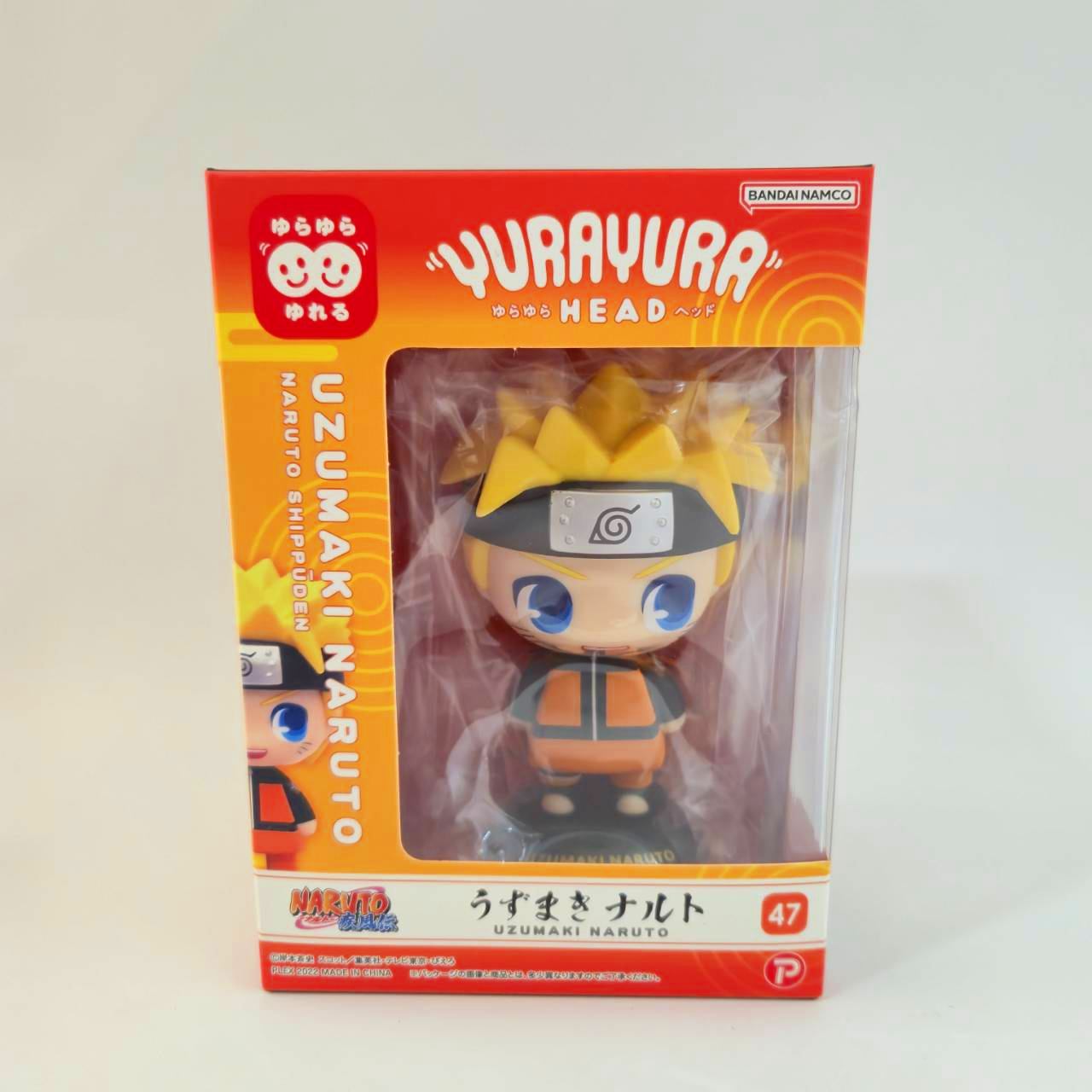 ゆらゆらヘッド NARUTO-ナルト-疾風伝 うずまきナルト