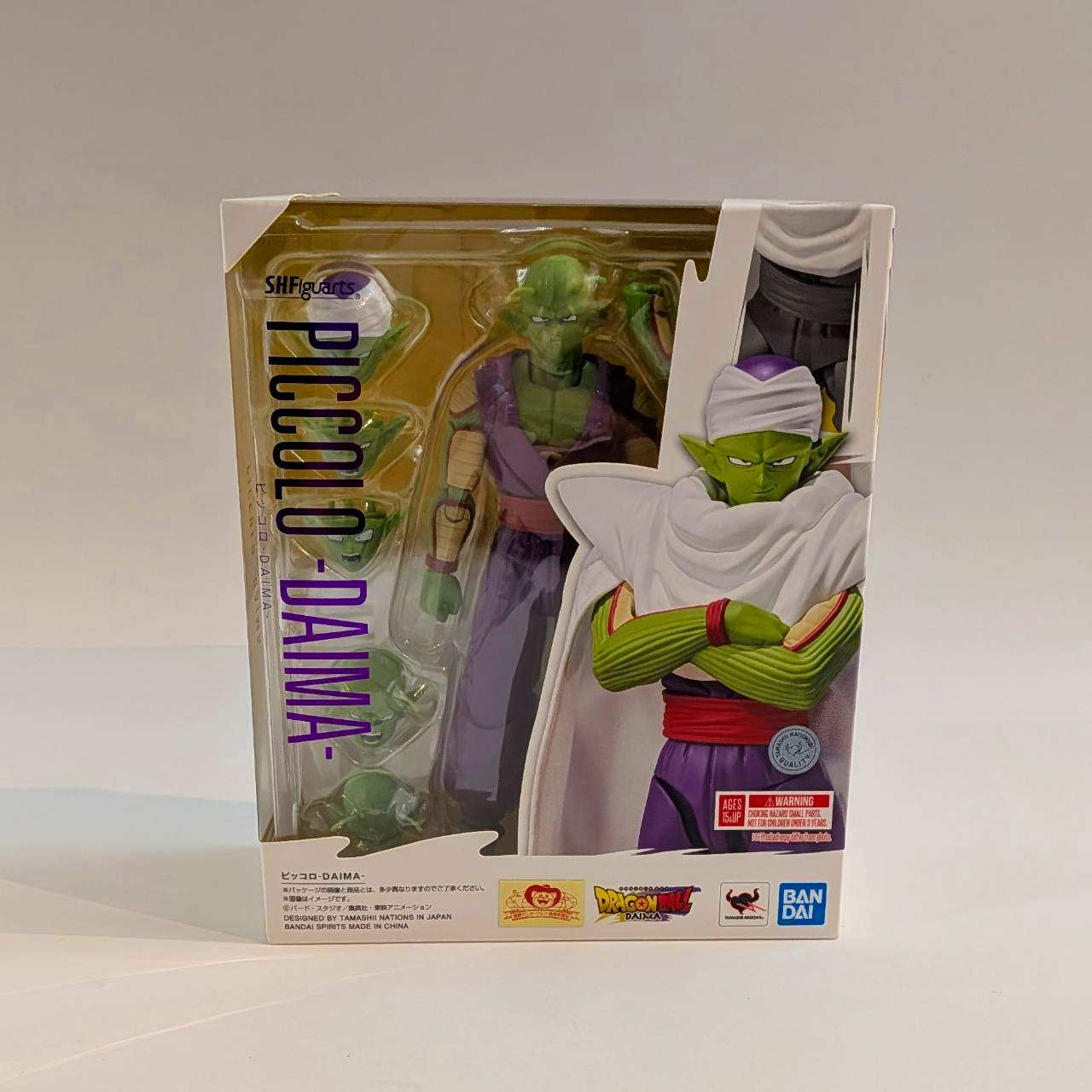 S.H.Figuarts Piccolo -DAIMA- "Dragon Ball Daima"