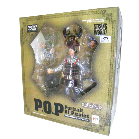 P.O.P STRONG EDITION ウソップ