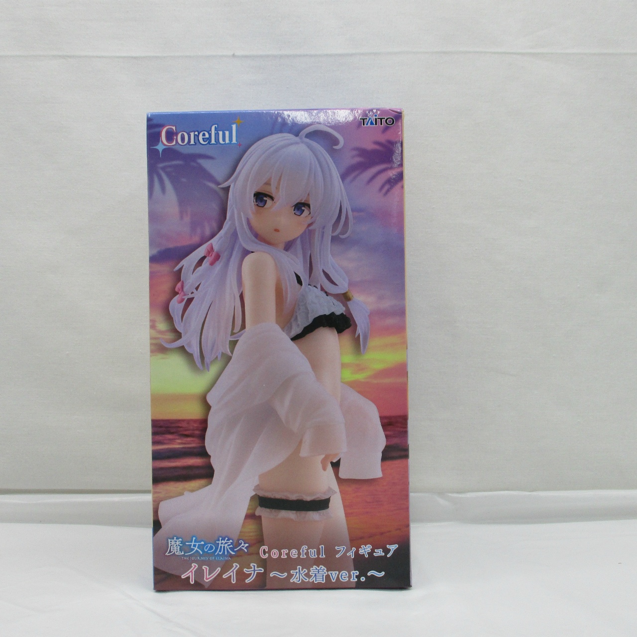 JUNGLE Special Collectors Shop / タイトー 魔女の旅々 Coreful