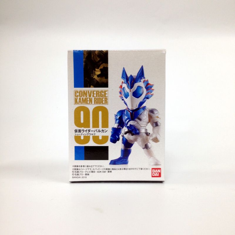 CONVERGE KAMEN RIDER 16 90 仮面ライダーバルカン