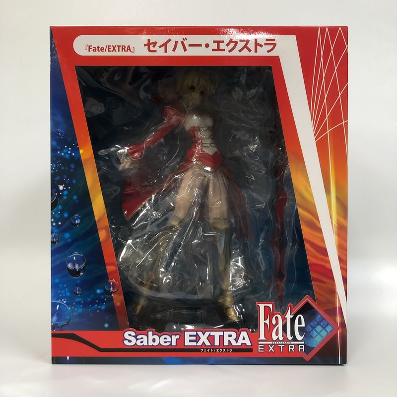 クレイズ セイバーエクストラ 1/6PVC (Fate/Extra)