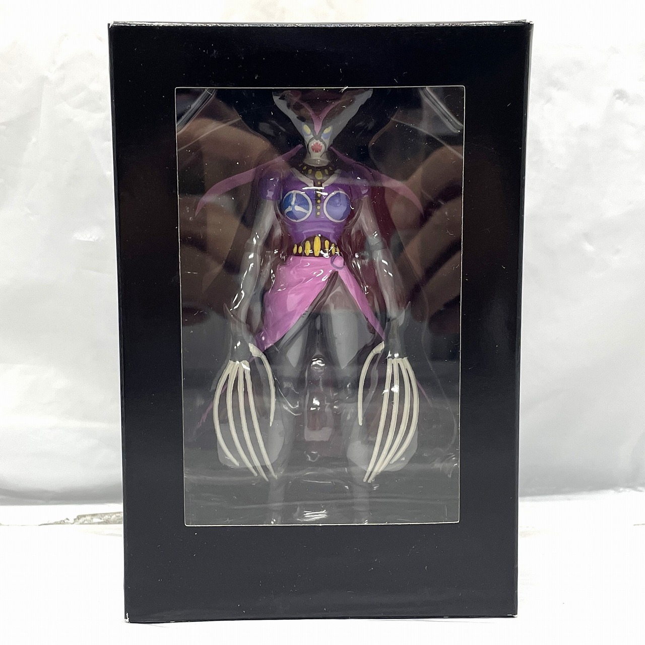LEONI S.p.A. Go Nagai Robot Collection 043 ヤヌス侯爵