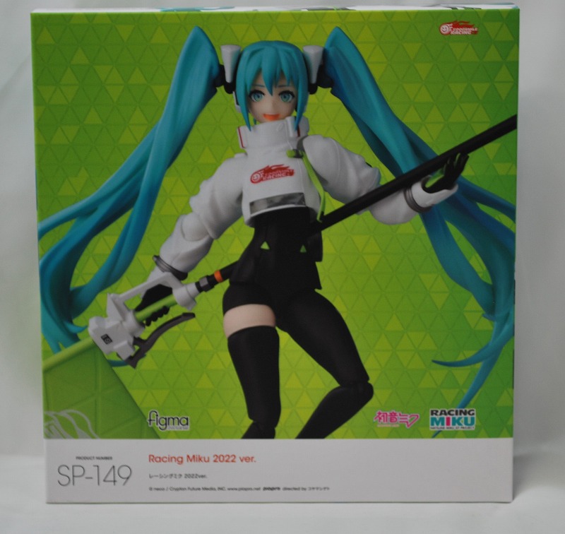 figma SP-149 レーシングミク 2022ver.