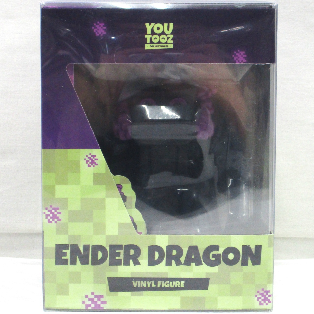 YouTooz Vinyl Figure マインクラフト エンダードラゴン