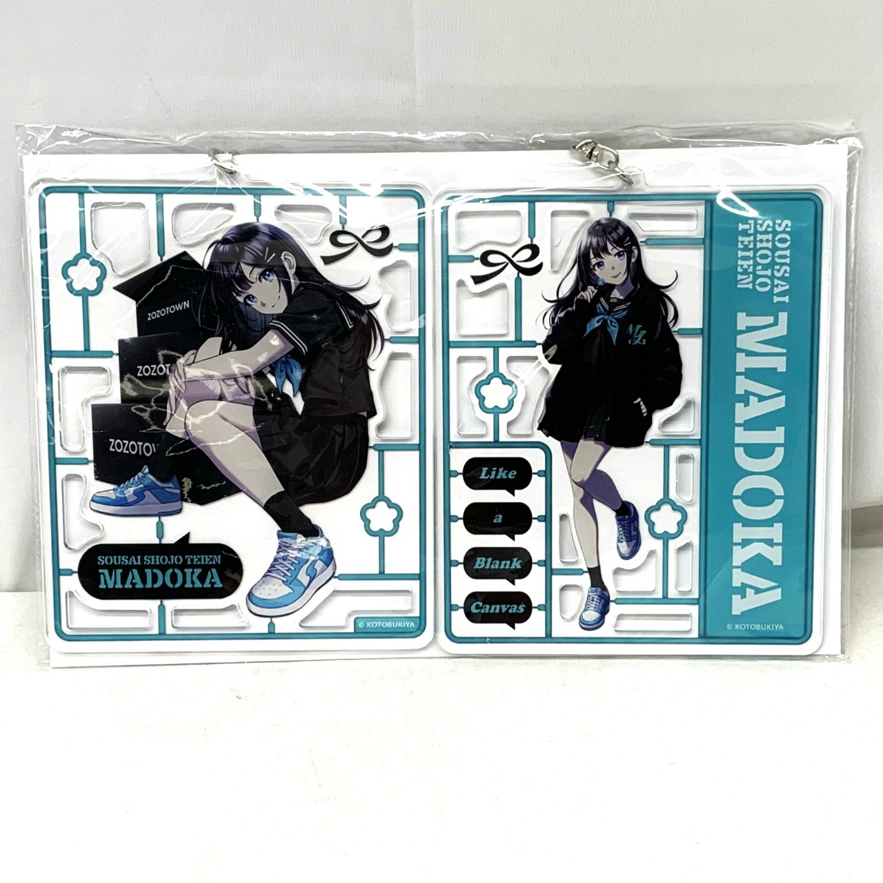 アイドルグッズ sanemori THE IDOLM@STER SHINY COLORS 7th LIVE TOUR 螺旋 -Halo around