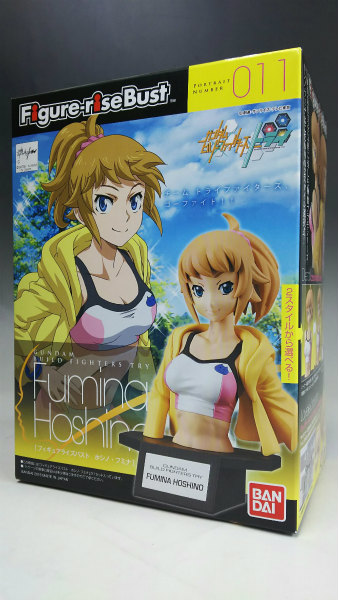 Figurise Bust Hoshino Fumina