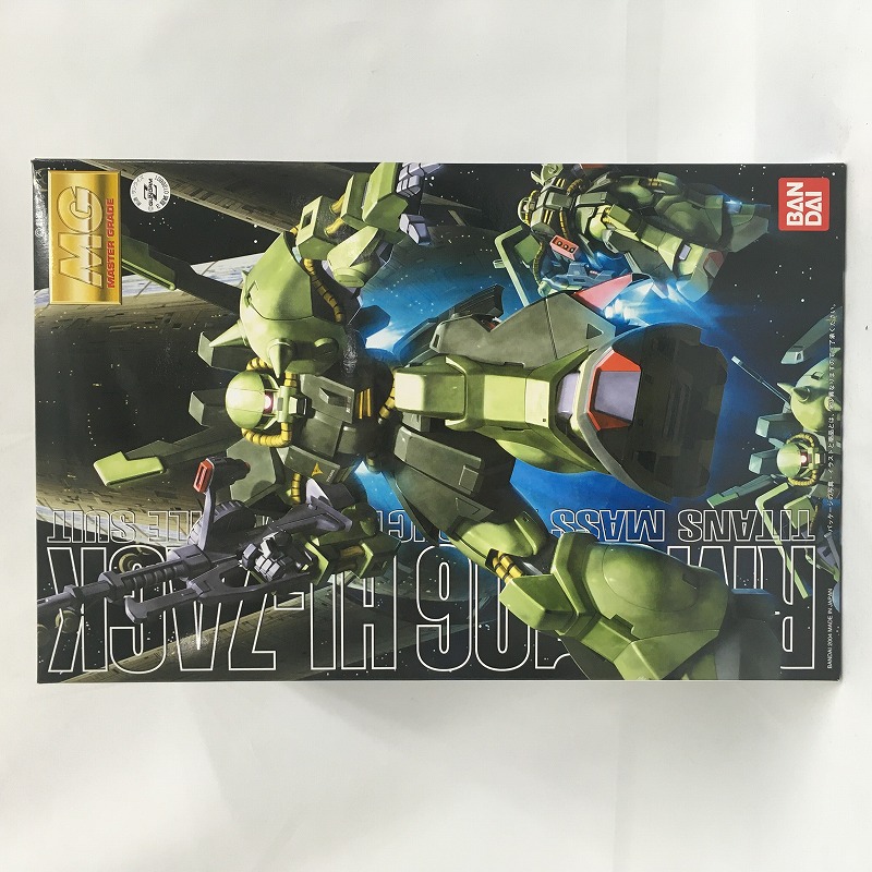 MG 1/100 RMS-106 ハイザック