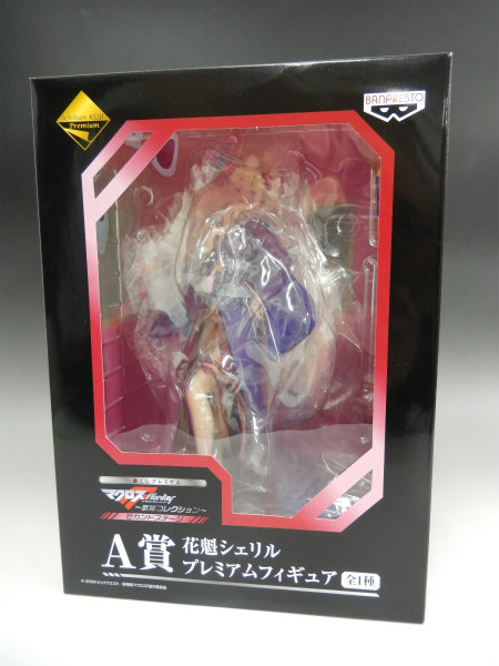 Ichiban Kuji Macross Frontier Songstress Collection Second Stage [Prize A] Oiran Sheryl Nome