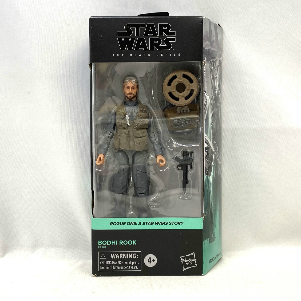 スター・ウォーズ ローグ・ワン ブラックシリーズ ボーディー・ルック