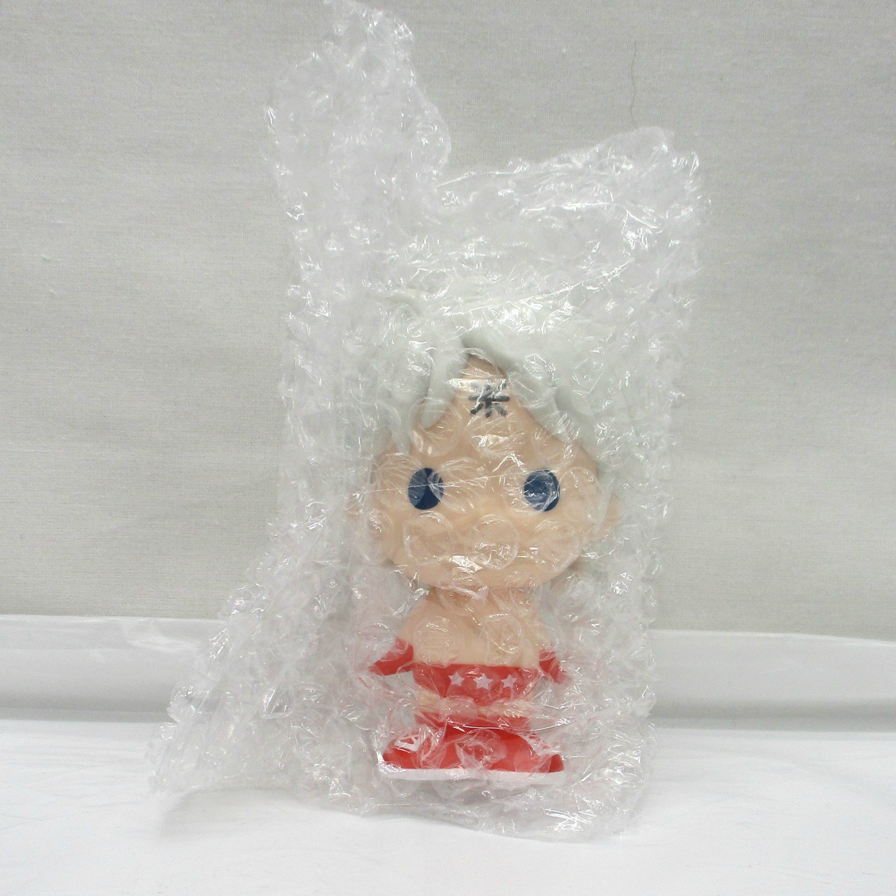 Ichiban Kuji [KINNIKUMAN Perfect Origin Arc] D prize SOFVIC chu Terryman