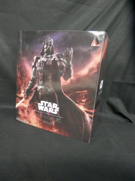 STAR WARS VARIANT プレイアーツ改 -KAI- No.1 ダース・ベイダー