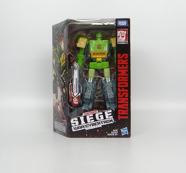 JUNGLE Special Collectors Shop / Transformers US Edition