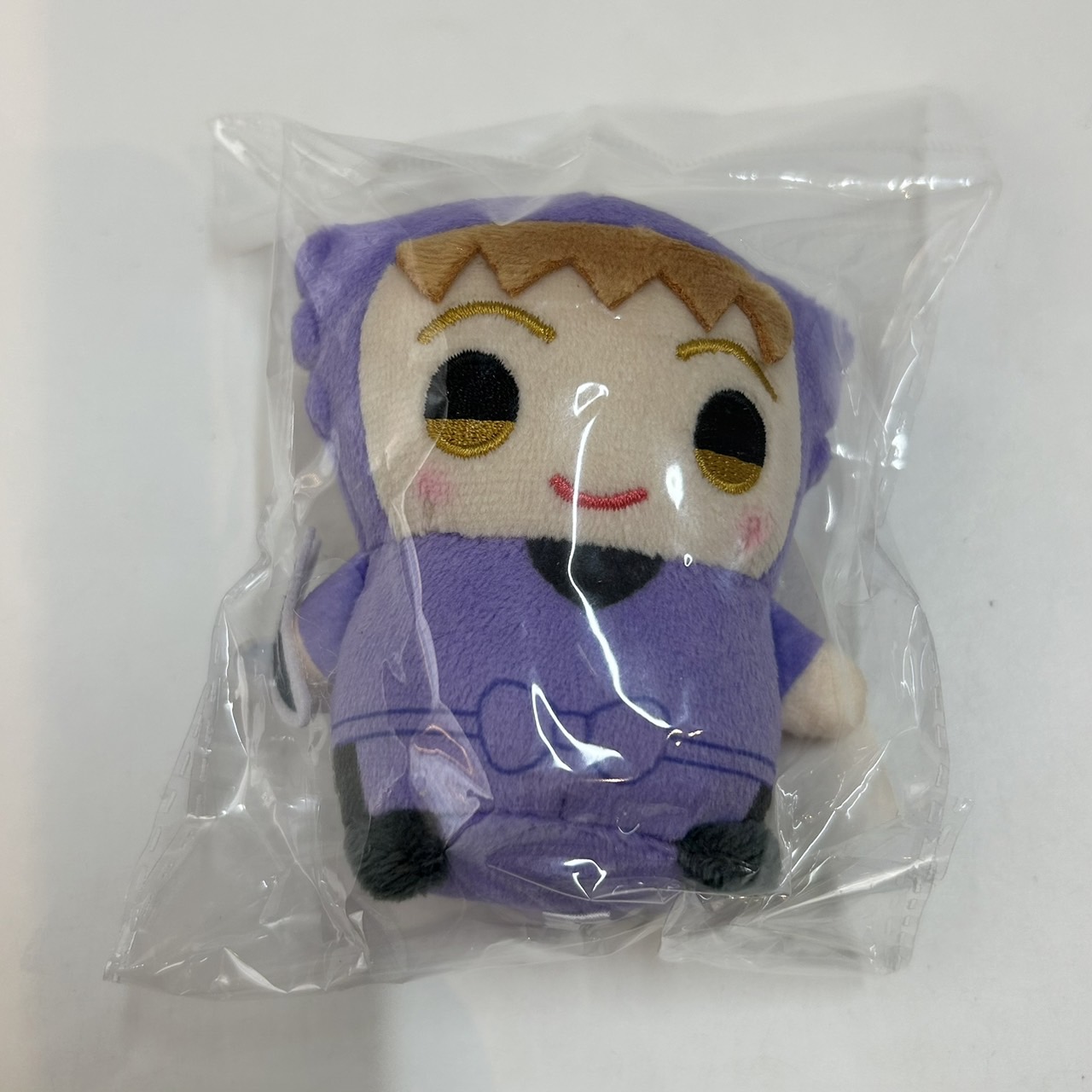 忍たま乱太郎 まめめいと(ぬいぐるみマスコット)/鉢屋 三郎(小物持ちver.)