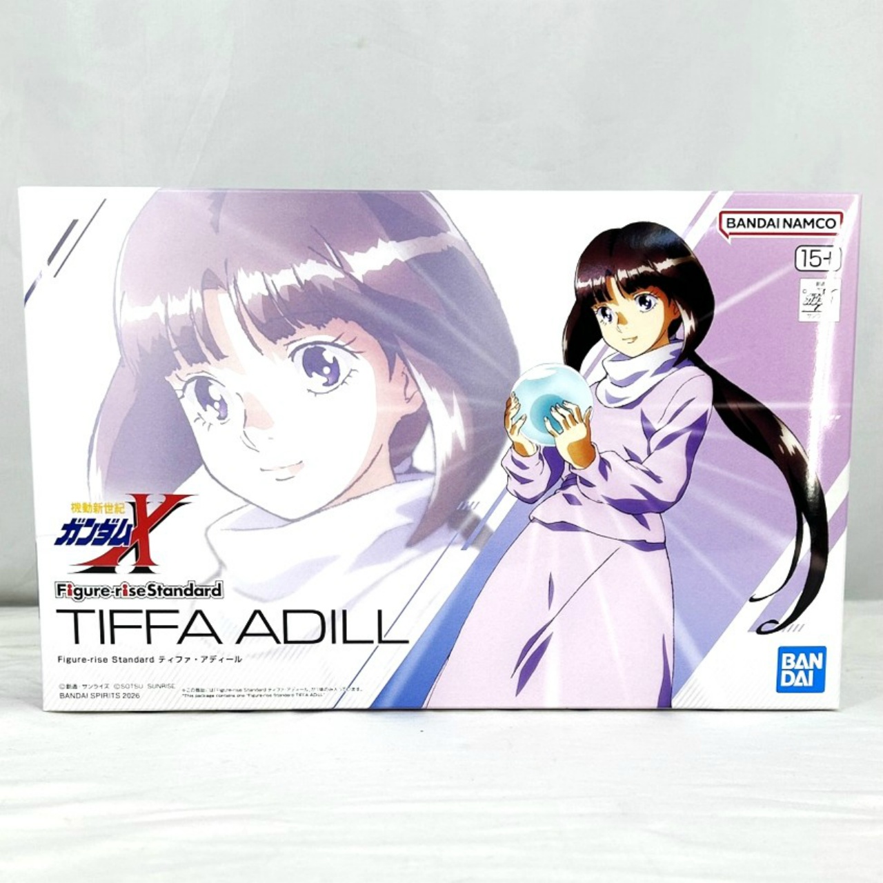 Figure-rise Standard ティファ・アディール