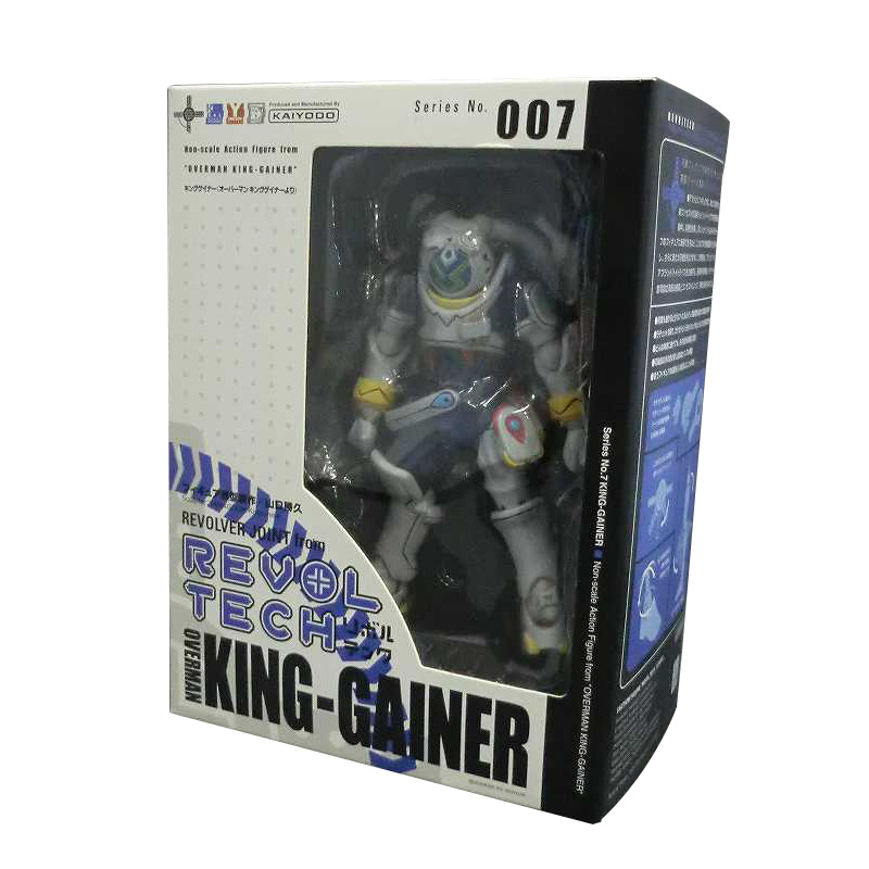 REVOLTECH Yamaguchi 007 - King Gainer