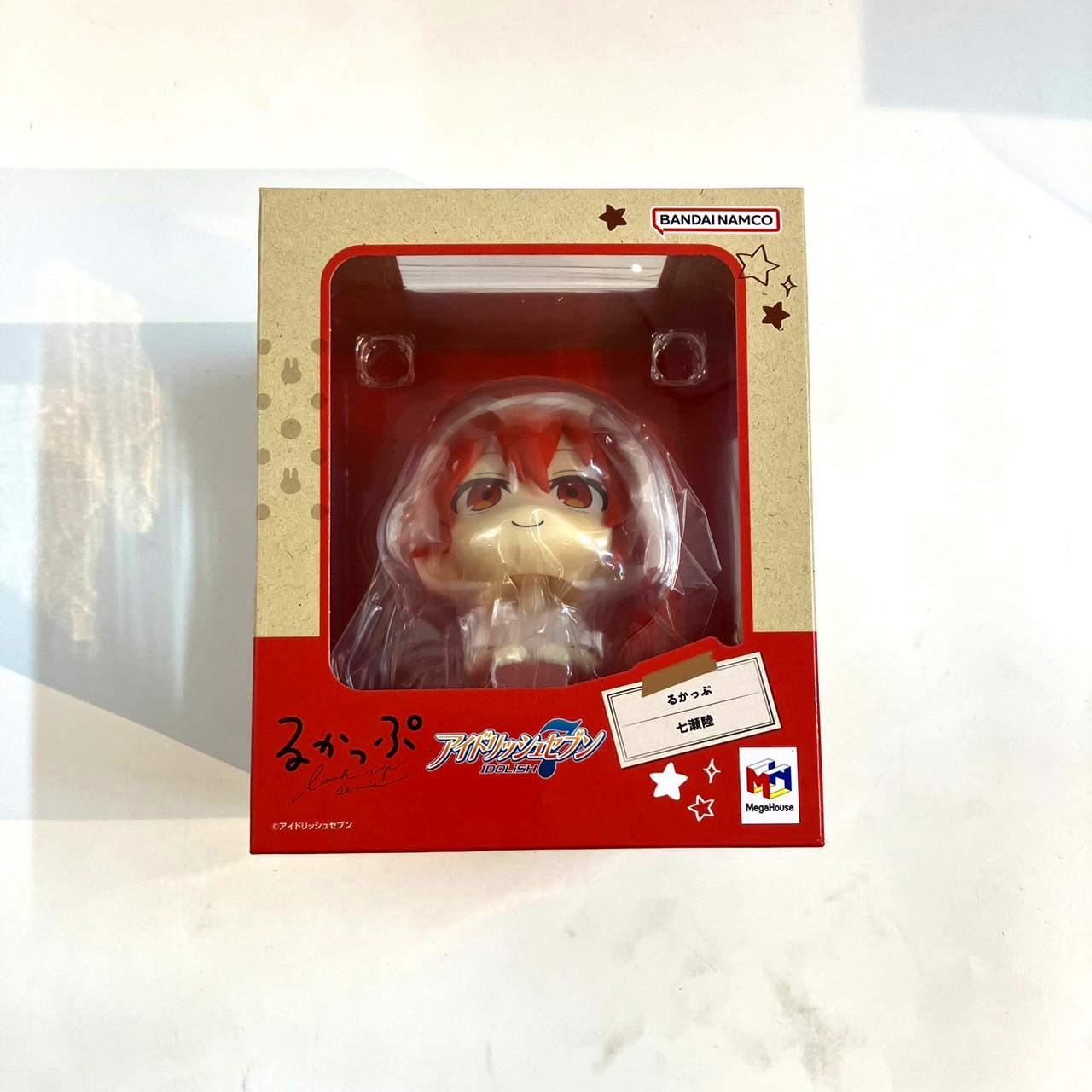 るかっぷ アイドリッシュセブン 七瀬陸