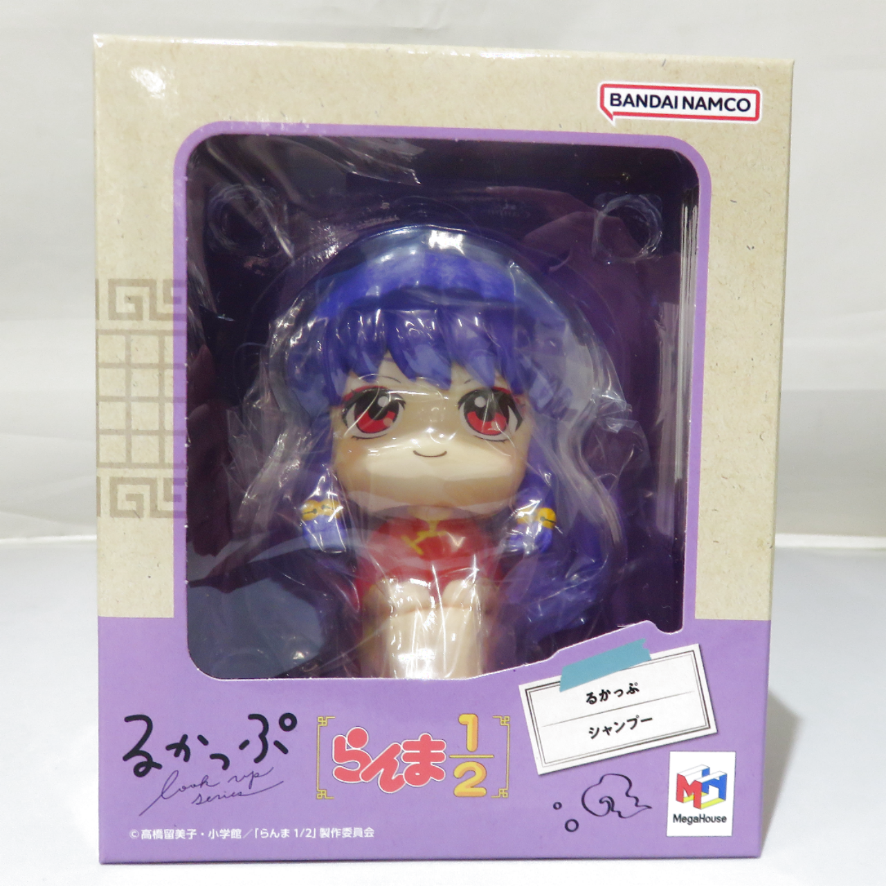 メガハウス るかっぷ らんま1/2 シャンプー