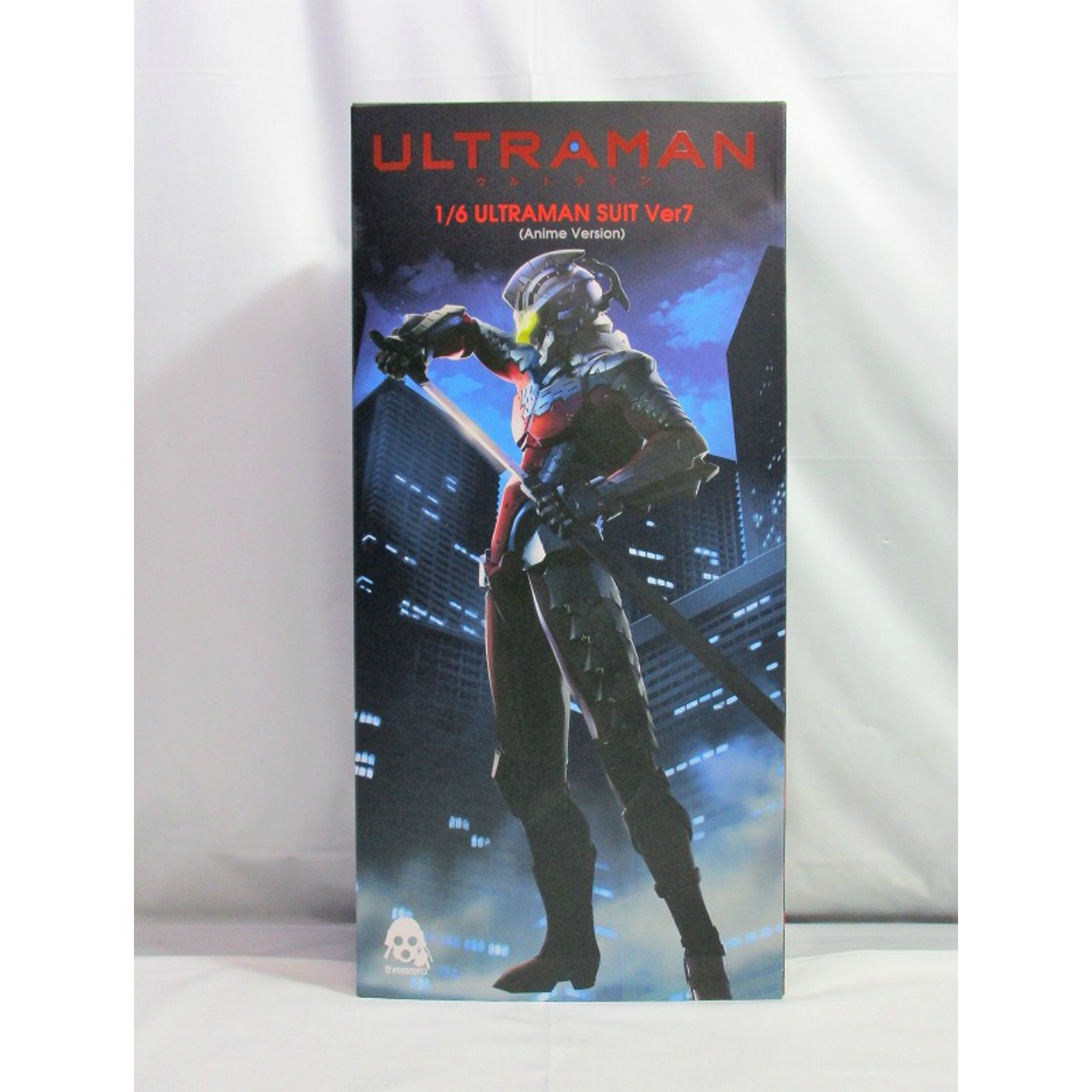 threezero 1/6 ULTRAMAN SUIT Ver7 (Anime Version)