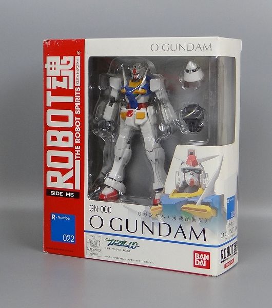 ROBOT Tamashii 022 O-Gundam