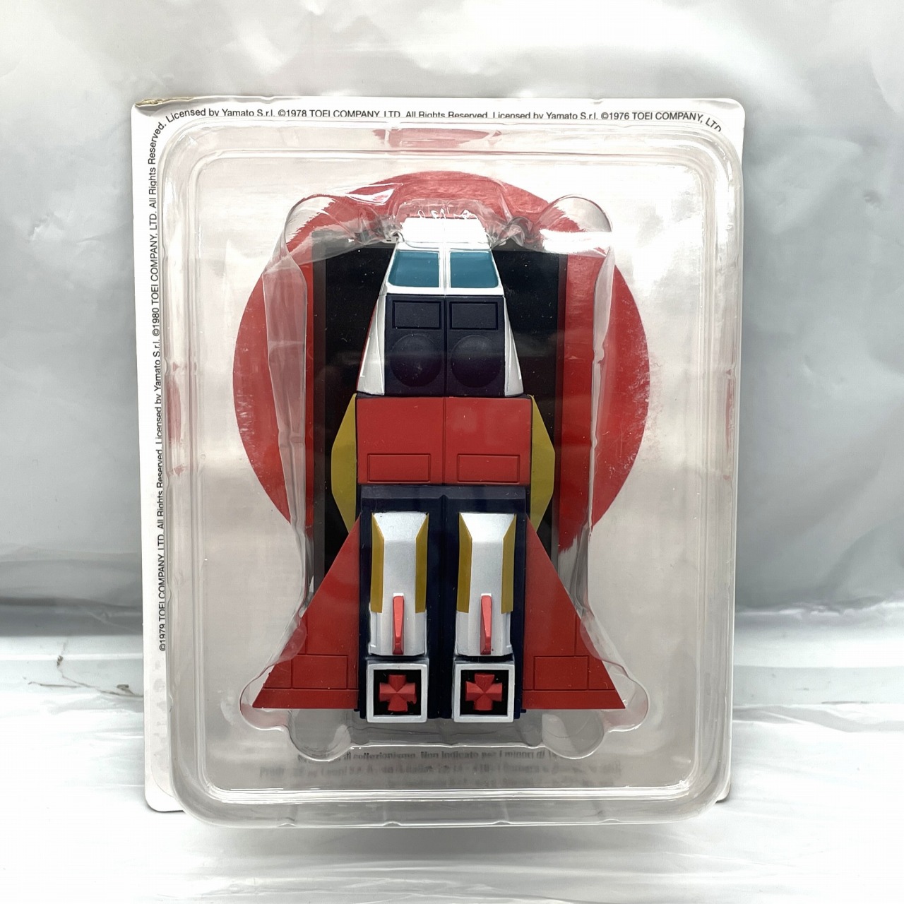LEONI S.p.A. Anime Robot Collection 11 ガンパー