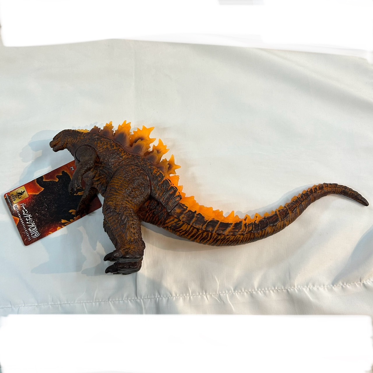 ムービーモンスターシリーズ バーニングゴジラ 2019