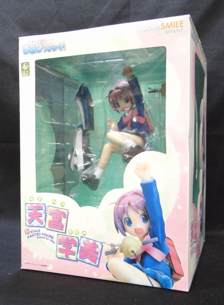 グッドスマイルカンパニー 天宮学美 1/8PVCフィギュア (まなびストレート!)