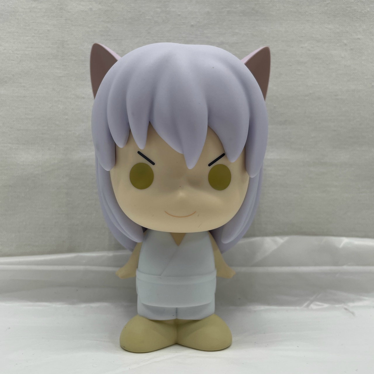 一番くじ 幽☆遊☆白書 暗黒武術会編 vol.3 F賞 SOFVICちゅ 妖狐蔵馬