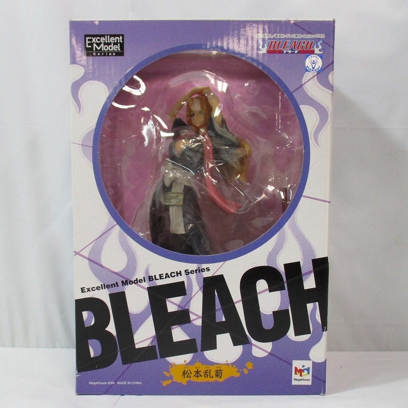 メガハウス エクセレントモデル BLEACH-ブリーチ- 松本乱菊 再販版