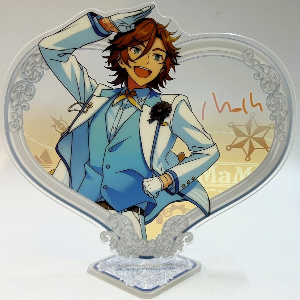 Ensemble Stars! Pledge Acrylic Stand Madara Mikejima
