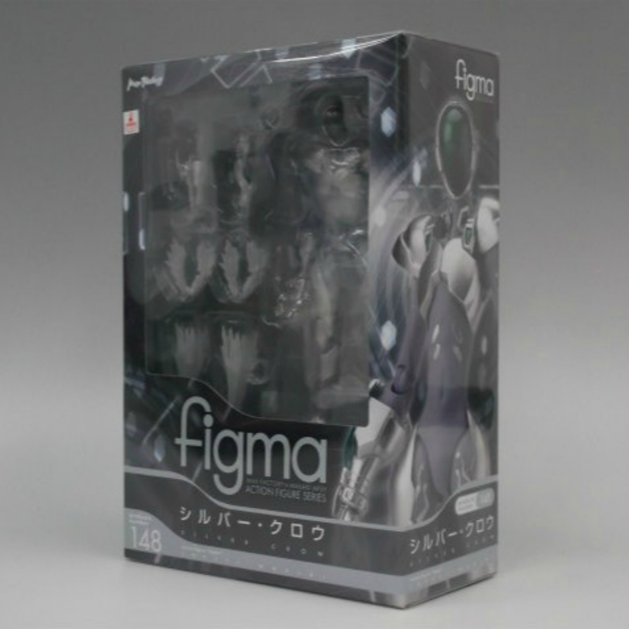 figma 148 シルバー・クロウ
