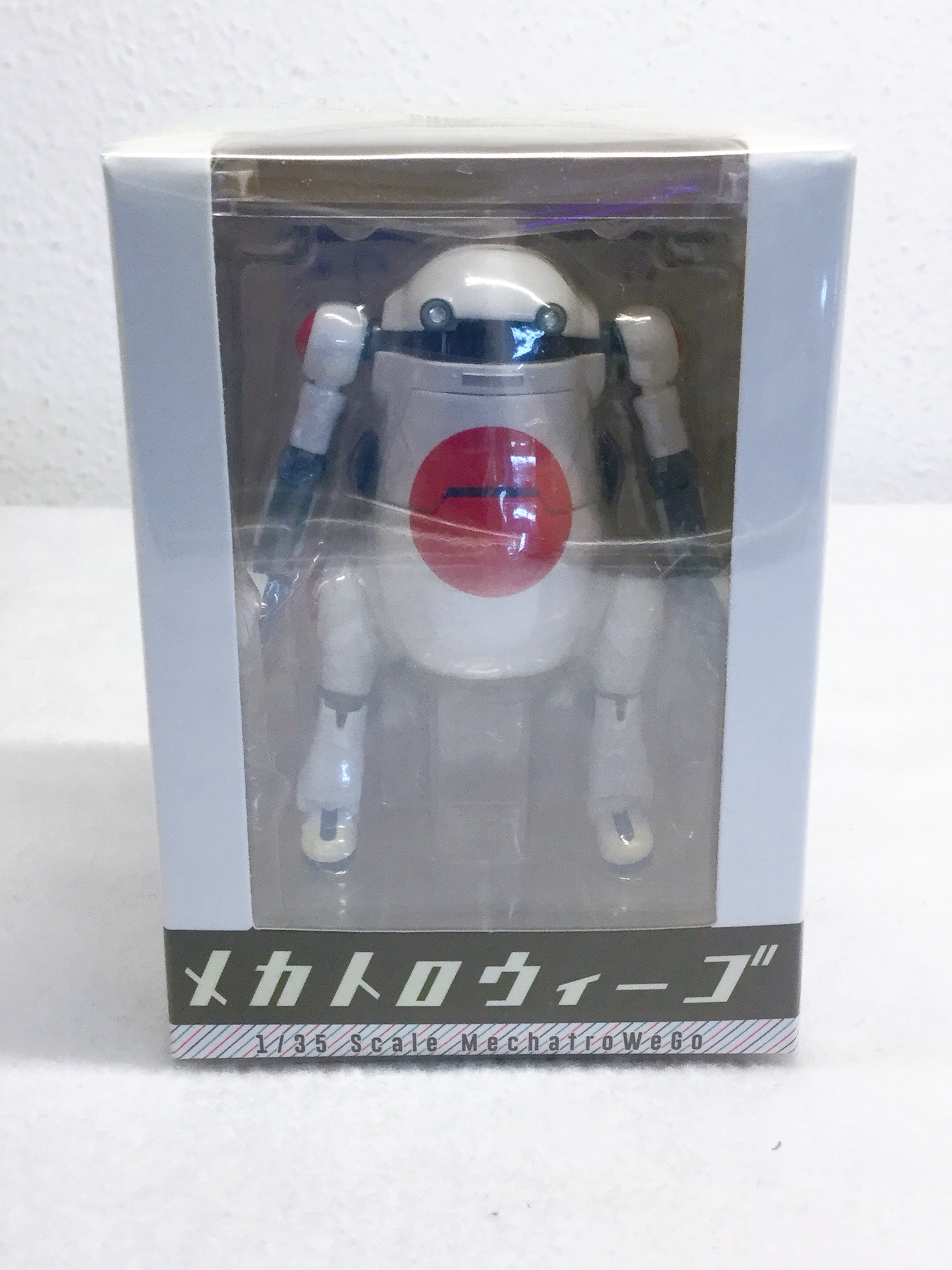千値練 35メカトロウィーゴ ひのまる改 メカトロウィーゴのひみつ展限定