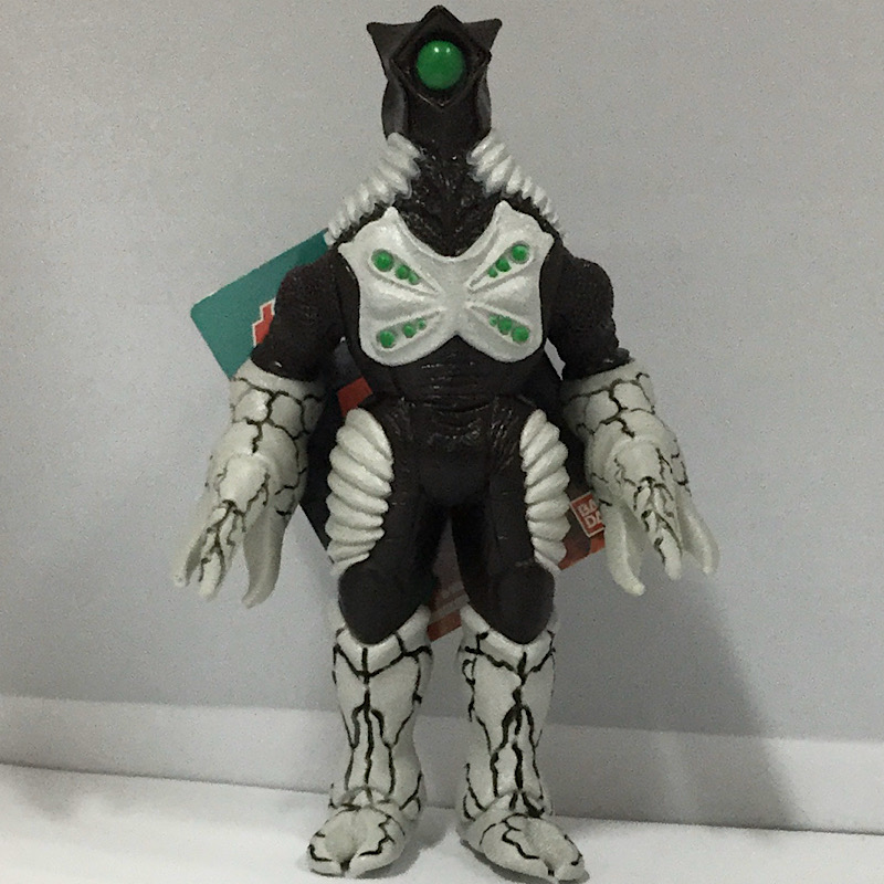 Bandai Ultra Monster Series 47 Alien Zam 2000