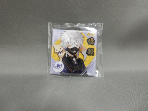 コトブキヤ トレーディングバッジコレクション 刀剣乱舞 vol.2 鳴狐