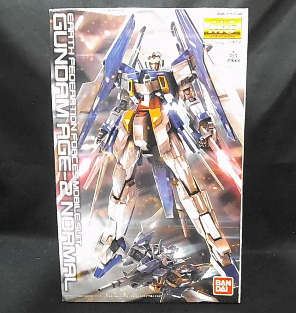 MG ガンダムAGE-2 ノーマル