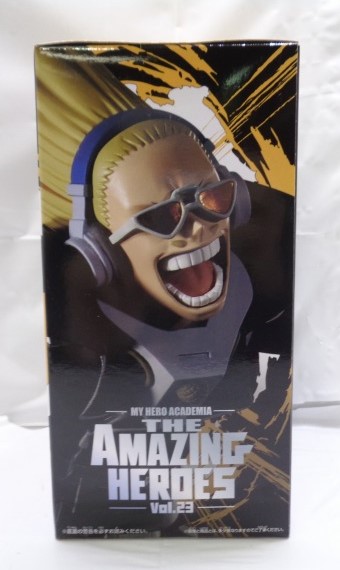 僕のヒーローアカデミア THE AMAZING HEROES vol.23 プレゼント・マイク 2621412 | アニメキャラクター |  エンターテインメントホビーショップ ジャングル